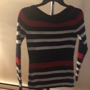 Red/white/blue Tommy Hilfiger sweat